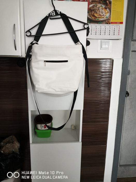 Torba na ramię nowa.