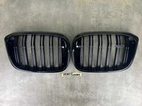 Решітка радіатора - ХЗМ / X4M - BMW X3 / X4 (G01/G02)