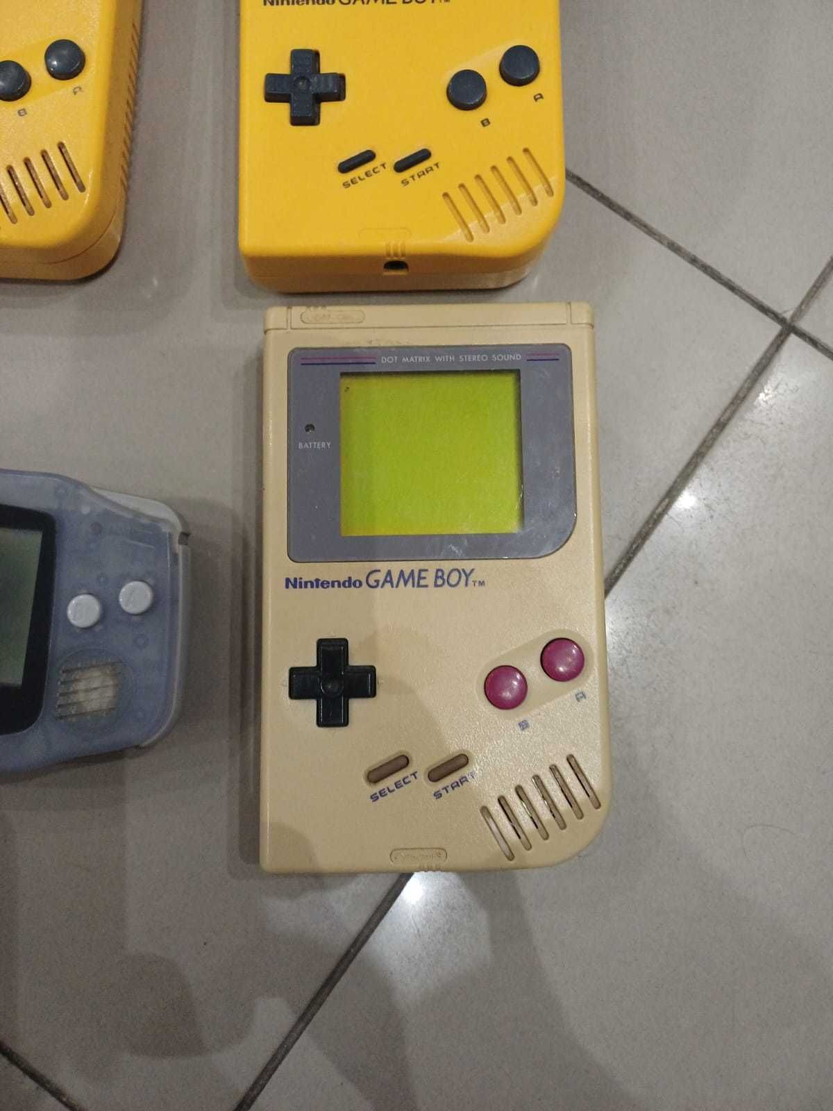 Gameboys Original, Gameboy advance