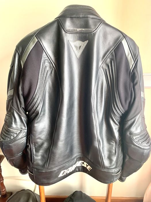 Casaco Mota Dainese Racing