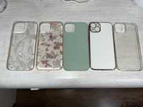 Zestaw etui case Iphone 12/13