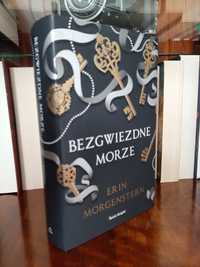 Bezgwiezdne morze Erin Morgenstern