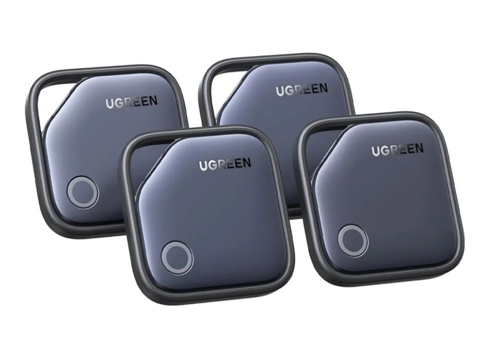 Localizador/Rastreador GPS - kit com 4 (2 anos de bateria)