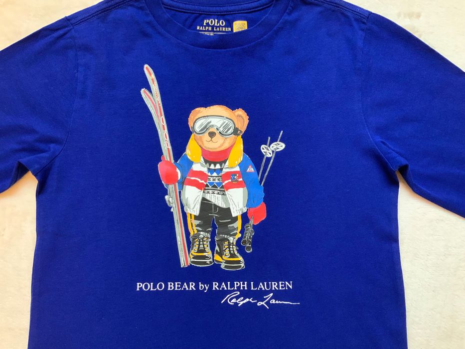 Koszulka Polo Ralph Lauren rozm 140
