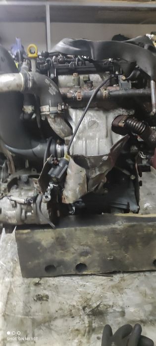 Двигун Мотор Двігатель Опель Астра H Зафіра B Вектра С 1.9