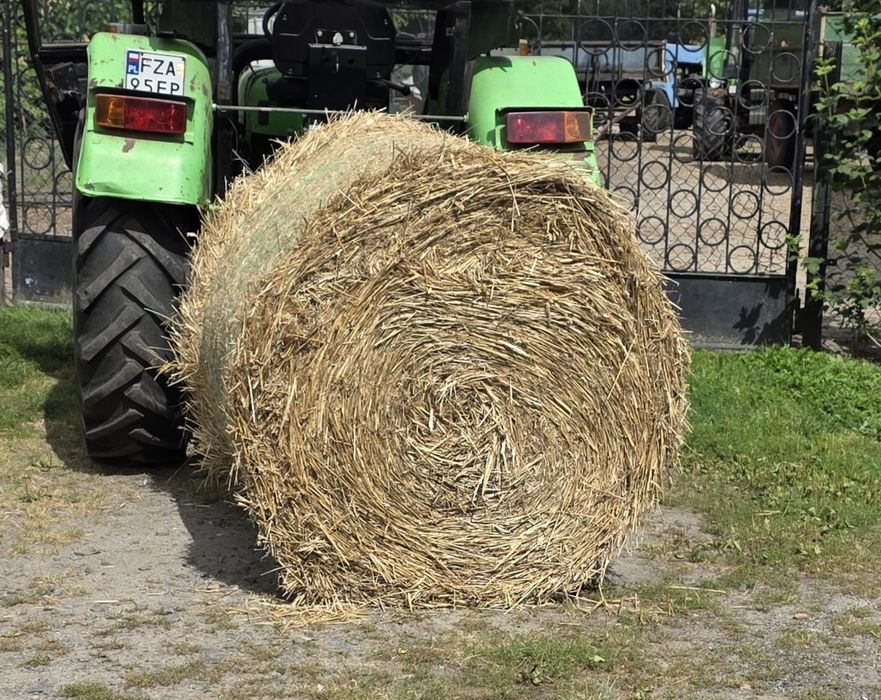 Sprzedam Słoma belki