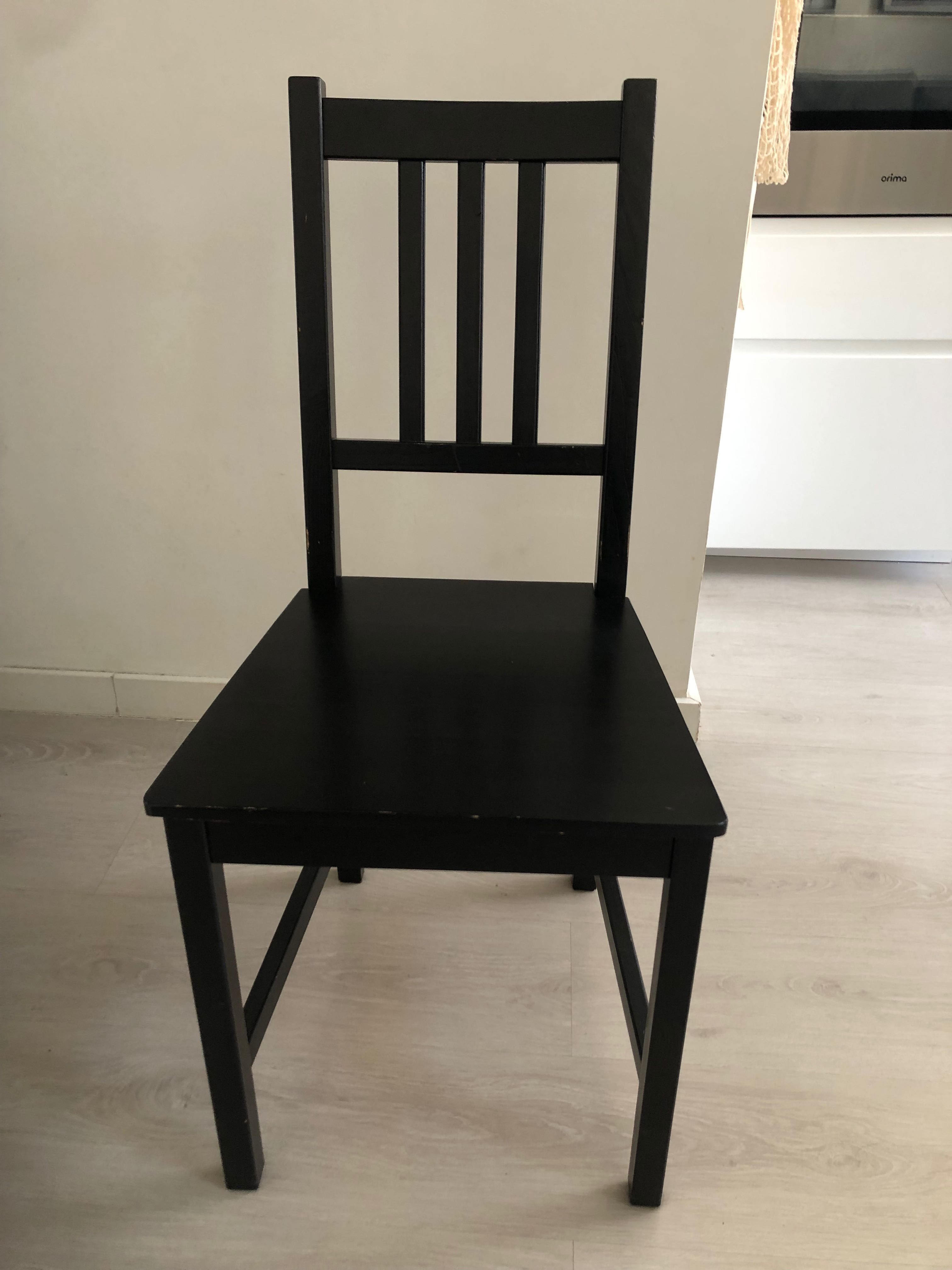 Cadeiras IKEA - 4 peças NOVO PREÇO!