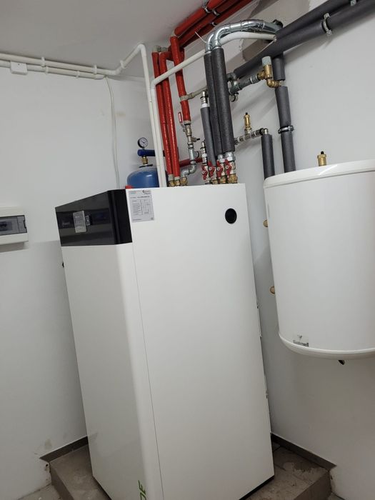 POMPA CIEPŁA, PIEC NA PELLET montaż, serwis, doradztwo