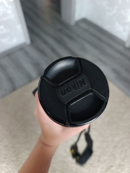 Обєктив Nikon AF-S 24-70 mm f/2.8G