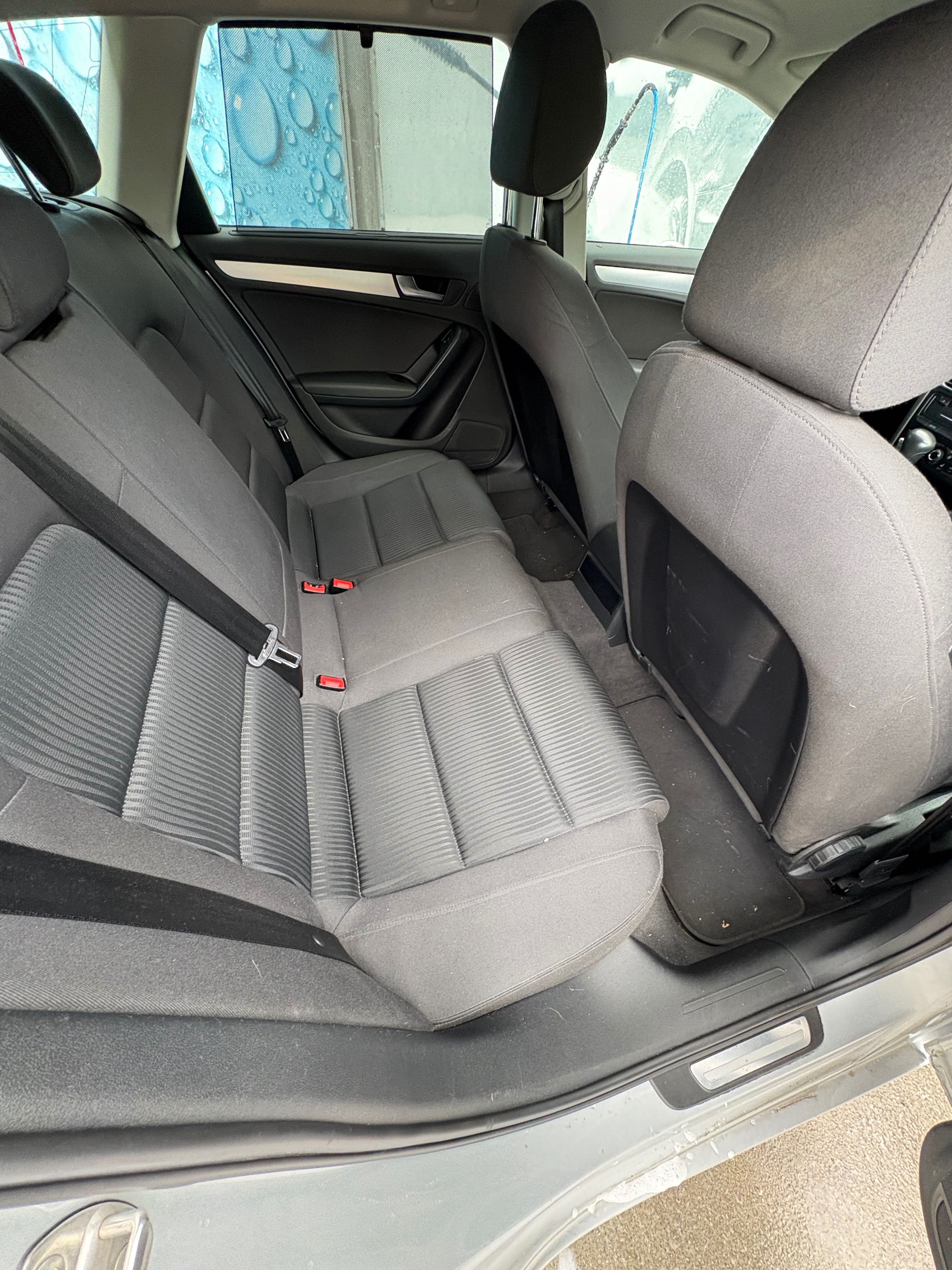 Audi A4 B8 2009 2.0 TFSI Turbo Quattro