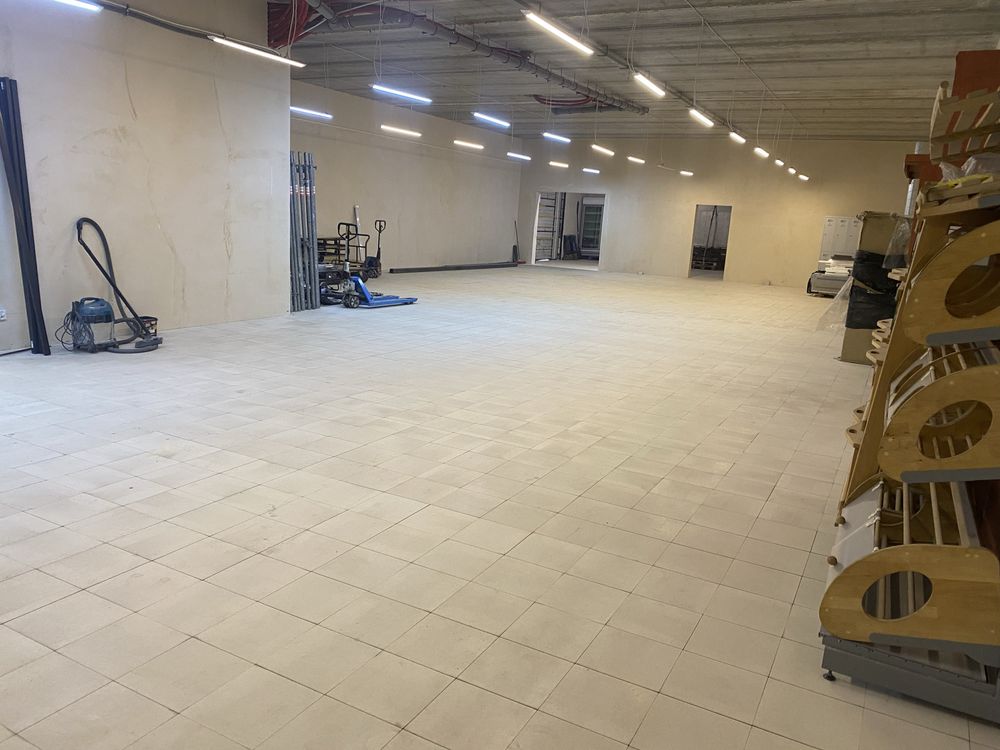 Lokale usługowe na wynajem 15 - 283 m2