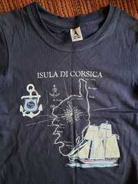 Oryginalny T- shirt z Korsyki