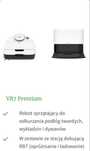 Robot sprzątający VR7 Premium odkurzacz jeżdżący