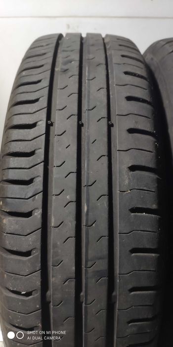 Koła opony felgi 165/70R14 CONTINENTAL 4x100 LATO komplet stalowe 4szt