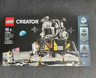 10266 LEGO Creator Expert - Lądownik księżycowy Apollo 11 NASA