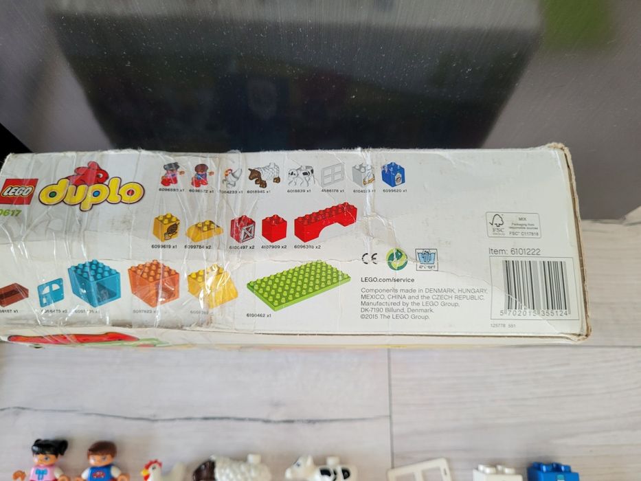 Lego Duplo 10617
