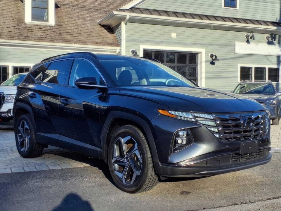 Hyundai Tucson Limited      2022