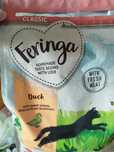 Feringa kaczka i sheba