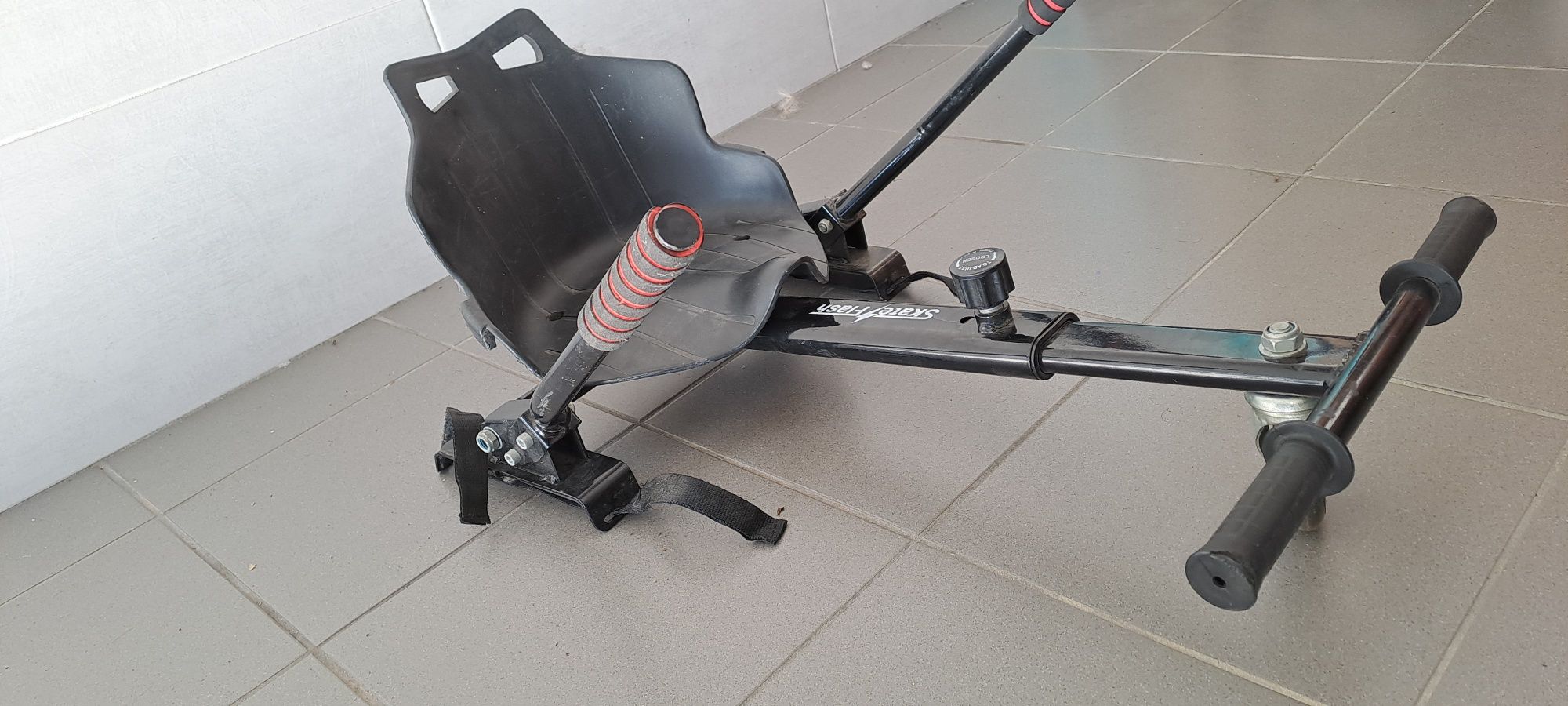 Overkart SkateFlash para overboard