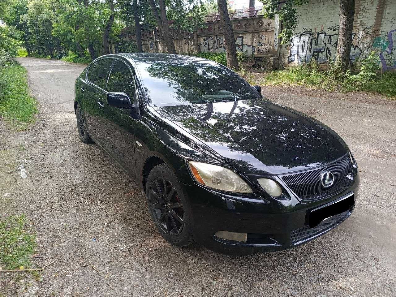 Lexus GS 300 2005 Не растаможена