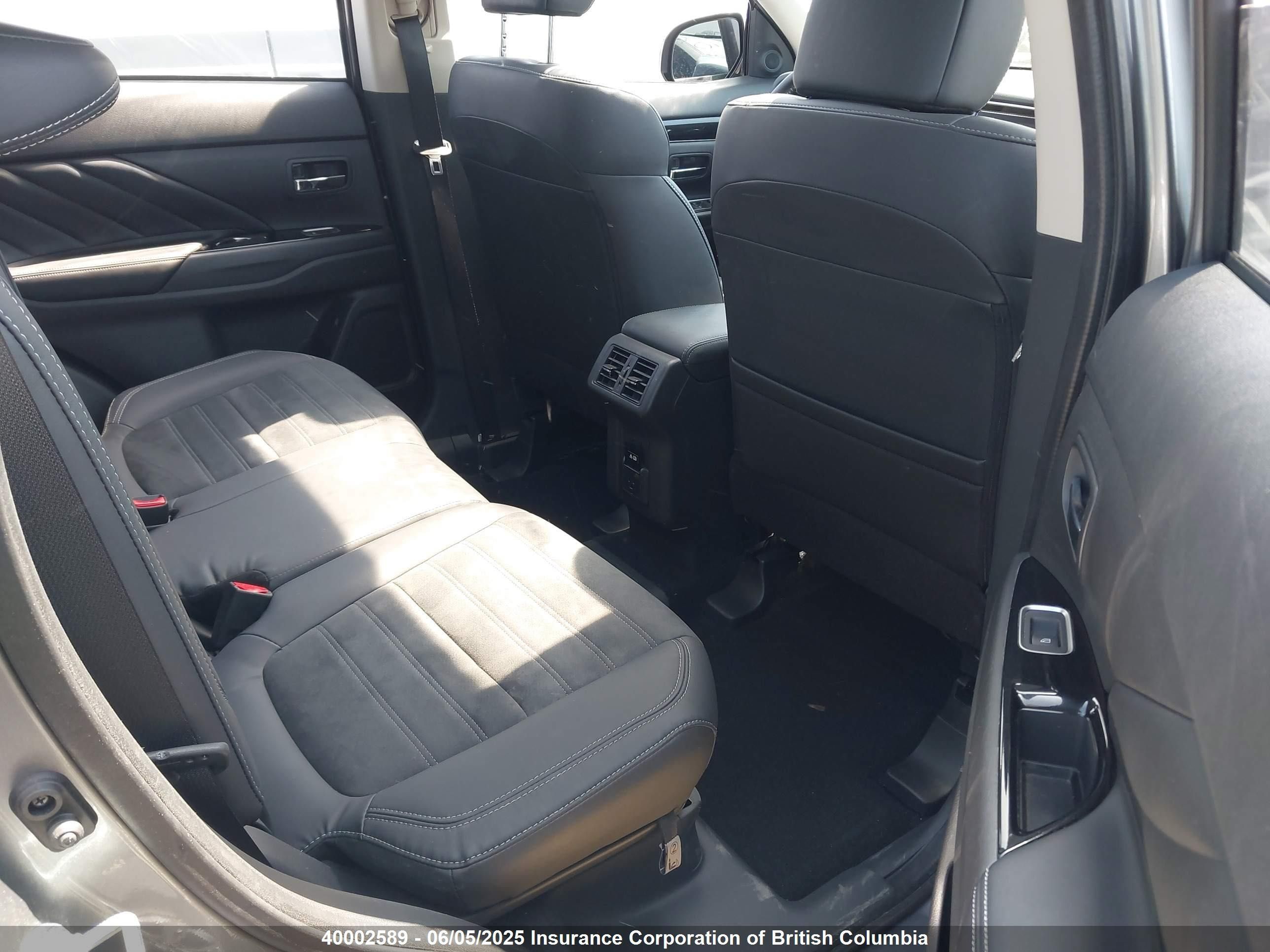 Mitsubishi Outlander PHEV 2.0 2019