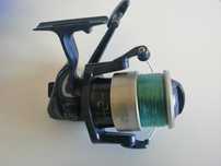 carreto de pesca fundo como novo