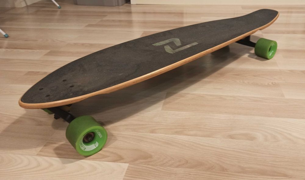 Longboard Z-Flex Roundtail