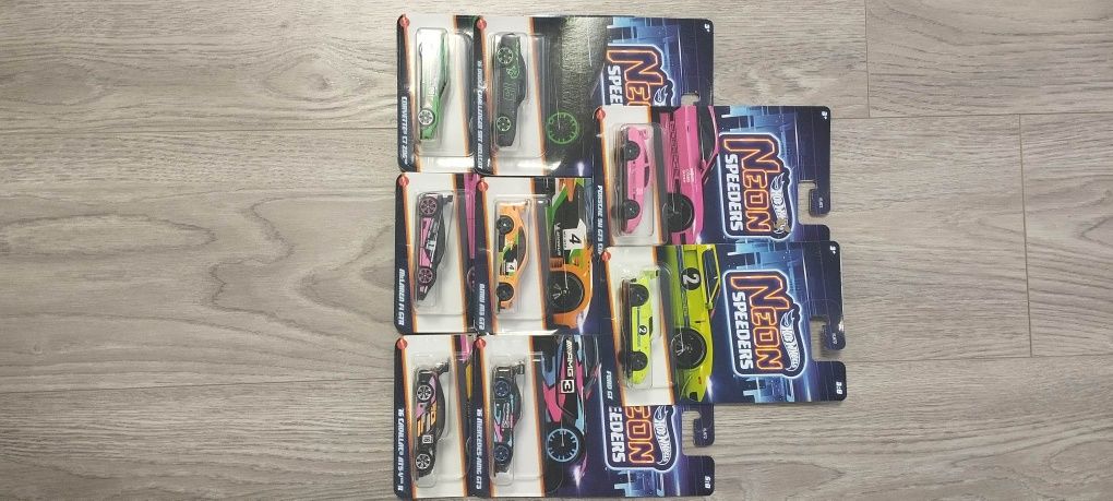 Hot Wheels. 62 моделі. Продаю лотом