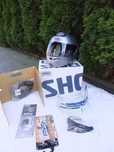 Kask Shoei Multitec rozmiar M