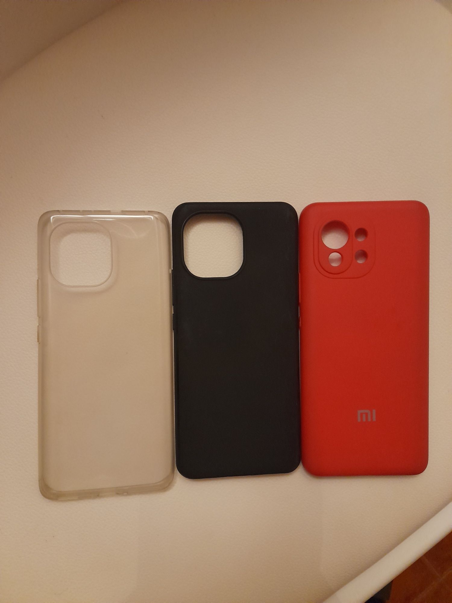 Capas Xiaomi Mi 11