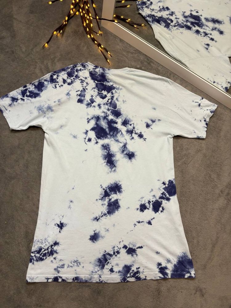 Футболка Stussy tie die