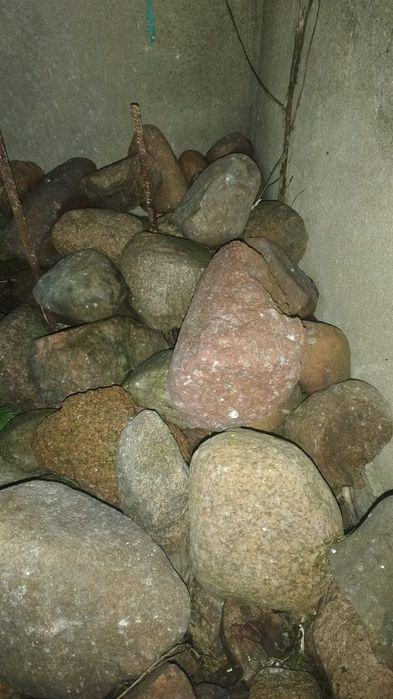 Kamienie do ogrodu