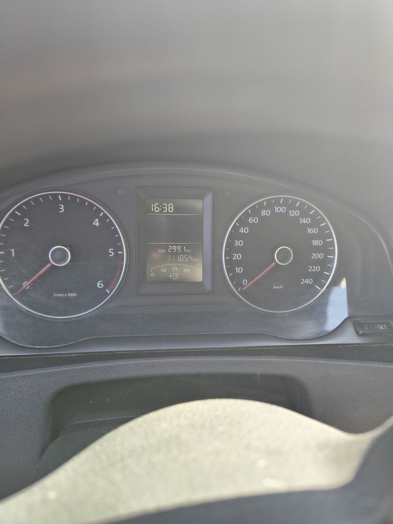 Volkswagen t5 polift 2014