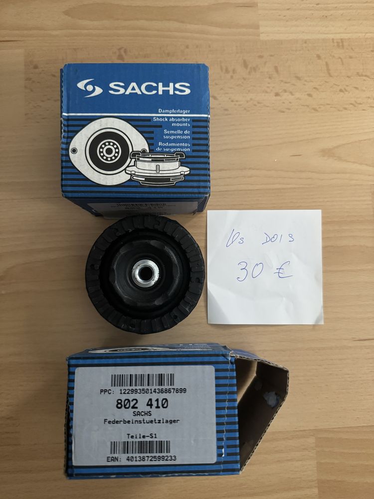 Alfa Romeo 147/GT material suspensão