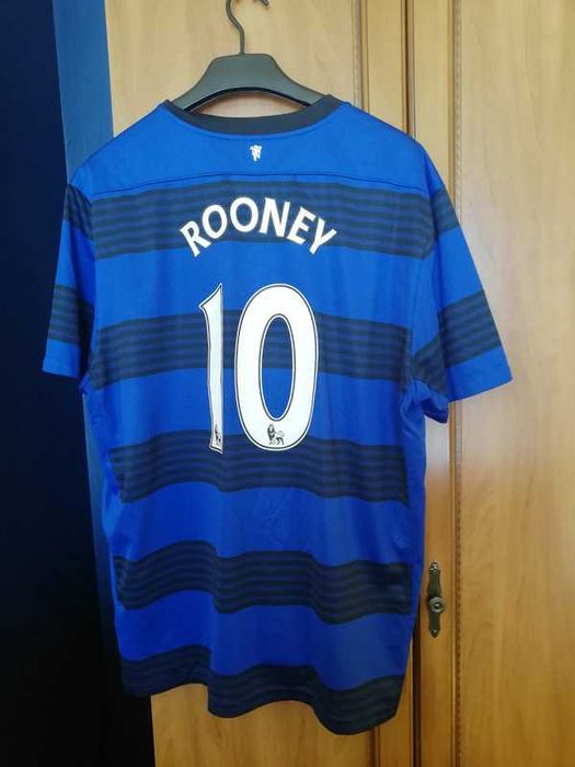 Koszulka Manchester United Rooney 10 XXL