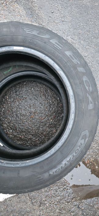 Зимові шини Debica 215/60/16