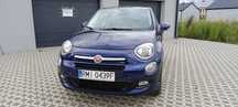 Fiat 500X 1.6 benzyna