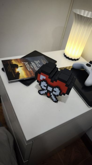 Pixelheart box ( caixa coração )