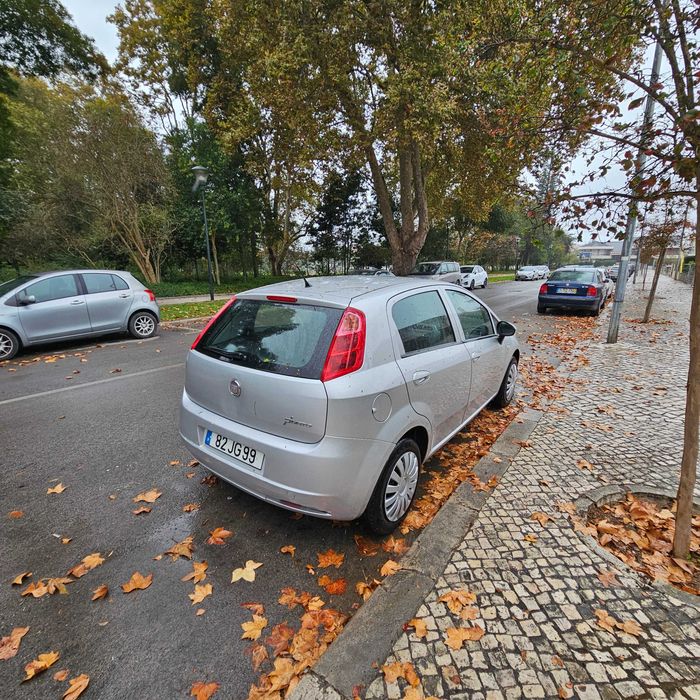 Fiat Grand Punto 1.2 Bom estado