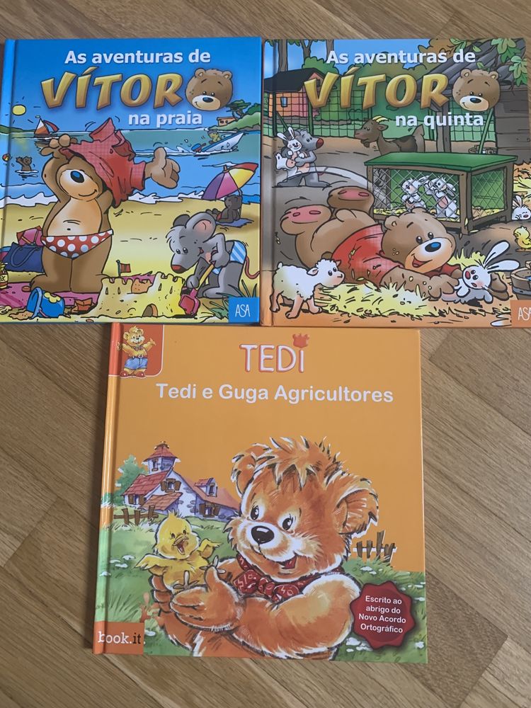 Livros da Alice Vieira, António Mota e livros para crianças