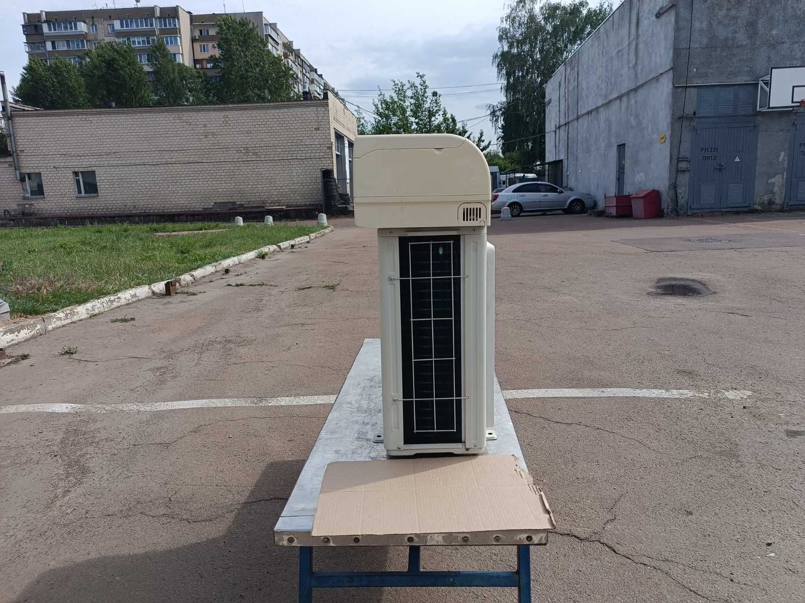 Кондиціонер QuatroClima 9 (до 30м2) Монтаж Сервіс Гарантія