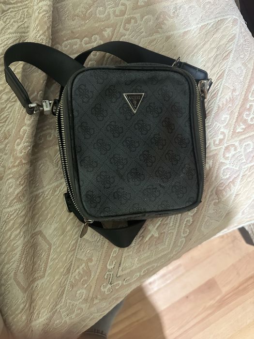 Сумка guess через плече