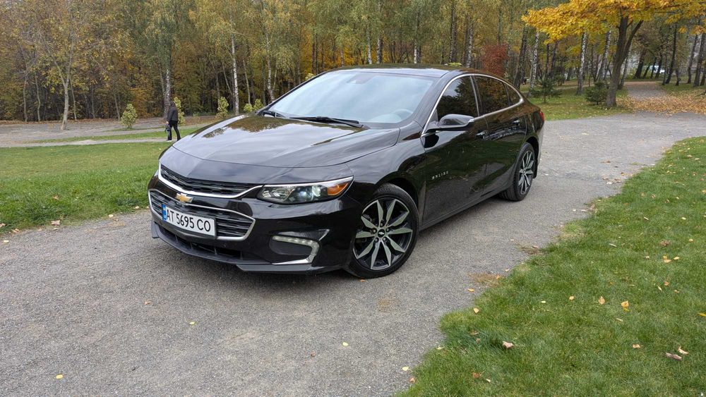 Chevrolet Malibu 9