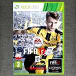 FIFA 17 PL Xbox 360 Piłka Nożna Polska Wersja Językowa 2017