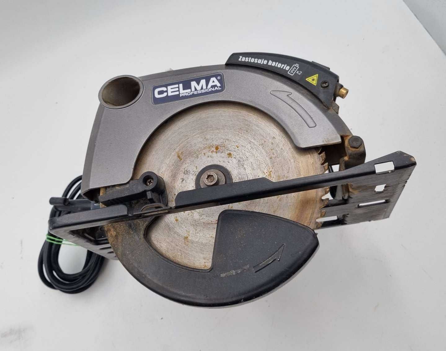 Pilarka Tarczowa Celma DBRCC 66GEO 190MM 1500W