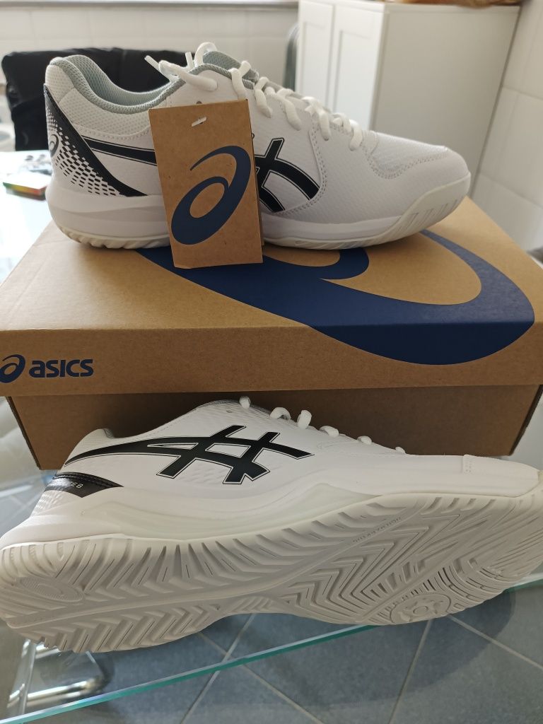 Sapatilhas Padel ASICS Gel Dedicate 8 (NOVAS)