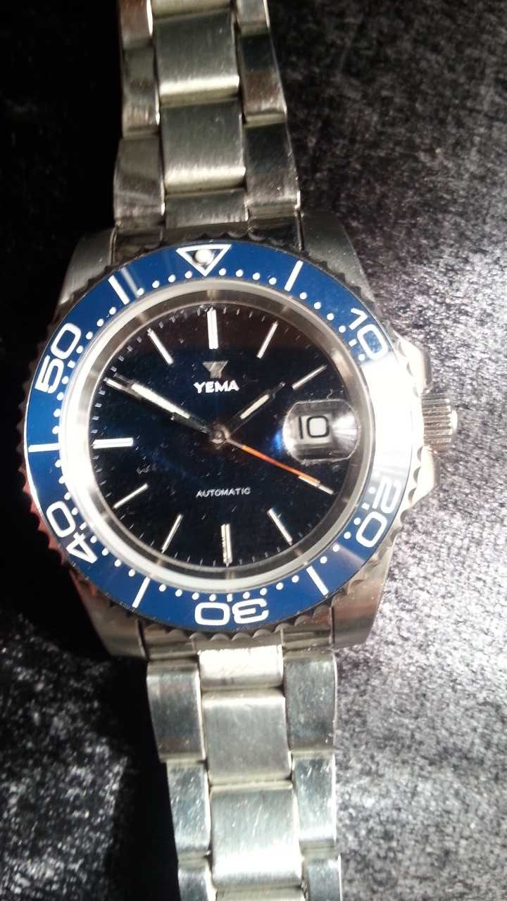 Yema Automatic 41mm