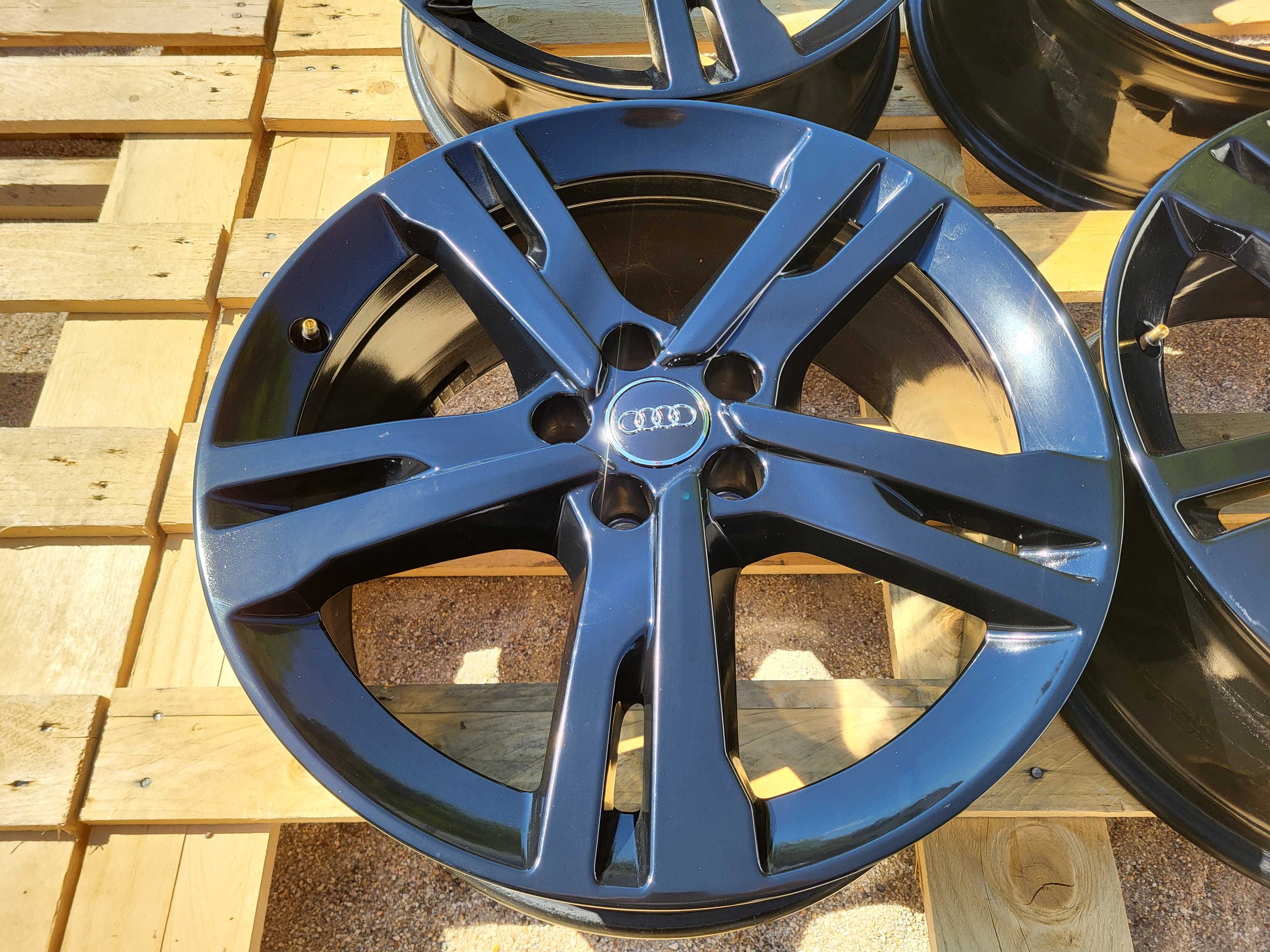 [891] Felgi aluminiowe 19 cali ET39 5x112 AUDI ORYGINAL A6 C7 C8