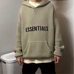 Fear of God Essentials Knit Pullover Pistachio (FW21)