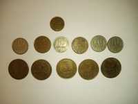 Монети (1,2,3,10 копійок) СРСР